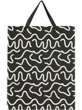 Geometric Or Squiggle Gift Bag (1)
