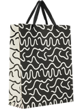 Geometric Or Squiggle Gift Bag (3)