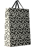 Geometric Or Squiggle Gift Bag (5)