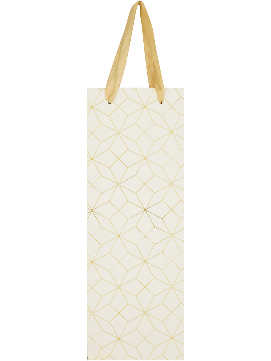 Geometric Gift Bag