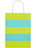 Assorted Hooray Paper Gift Bags (1)