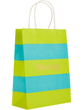 Assorted Hooray Paper Gift Bags (4)