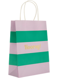 Assorted Hooray Paper Gift Bags (3)