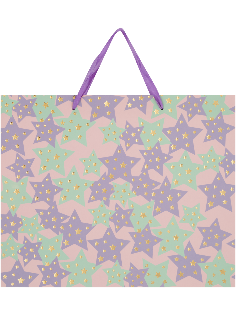 Stars Gift Bag
