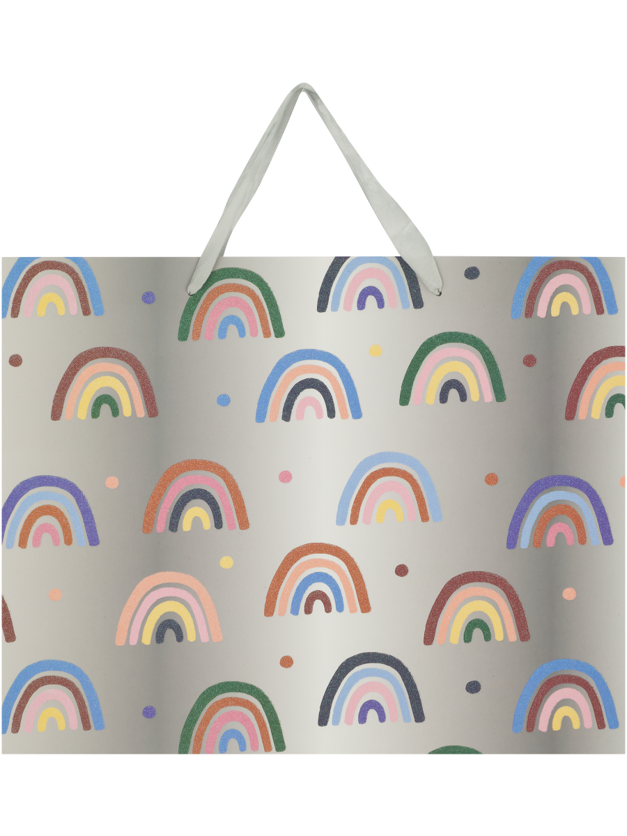 Glitter Gift Bag
