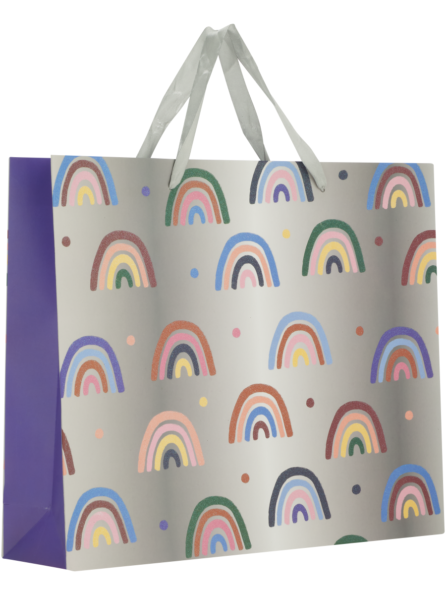 Glitter Gift Bag (3)