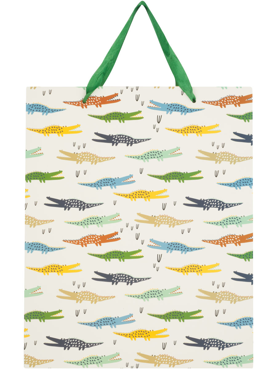 Reptile Or Alpaca Gift Bag