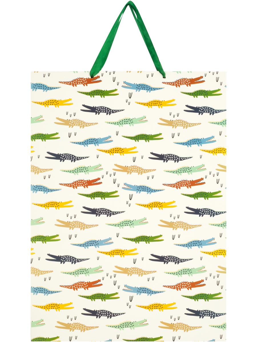 Reptile Or Alpaca Gift Bag