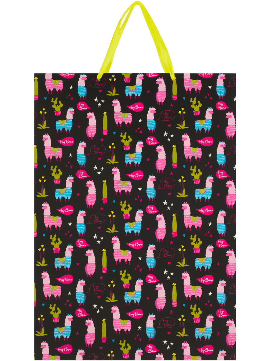 Reptile Or Alpaca Gift Bag