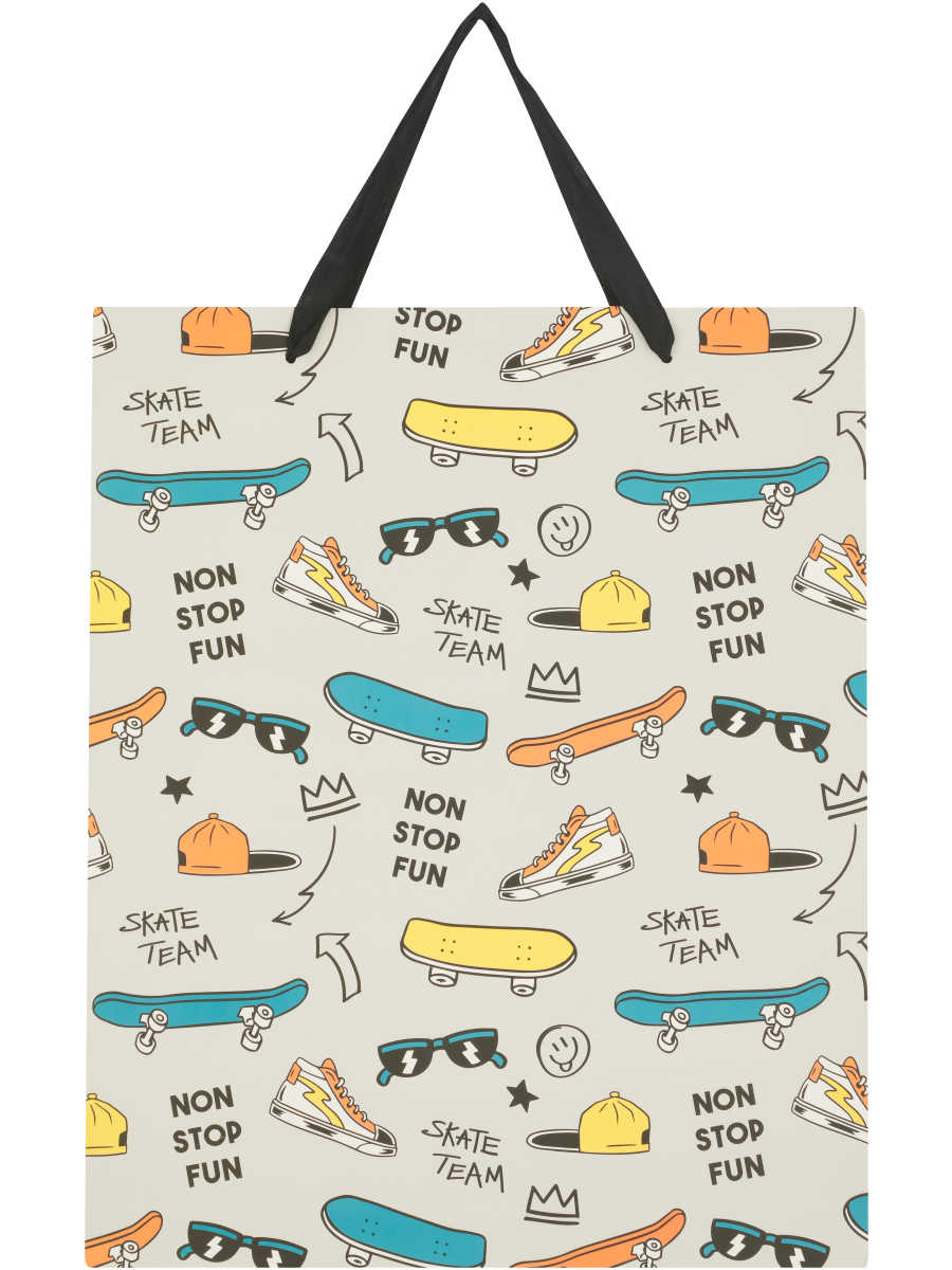 Skate Team Gift Bag