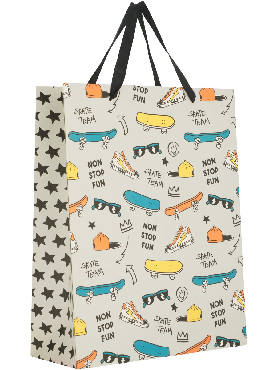 Skate Team Gift Bag