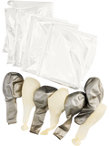 Foil & Latex Balloon Set