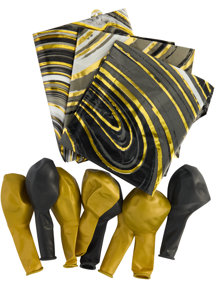 Marble Balloons