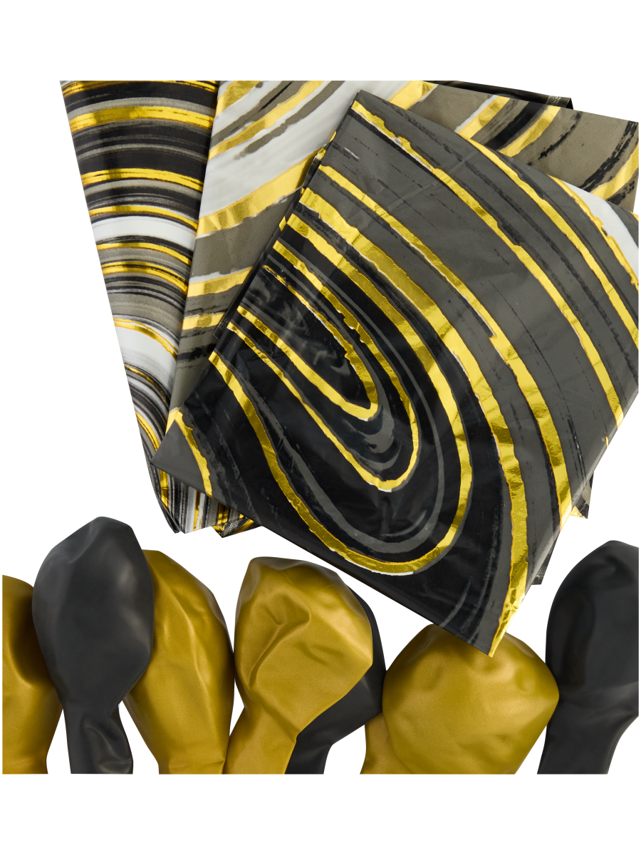 Marble Balloons