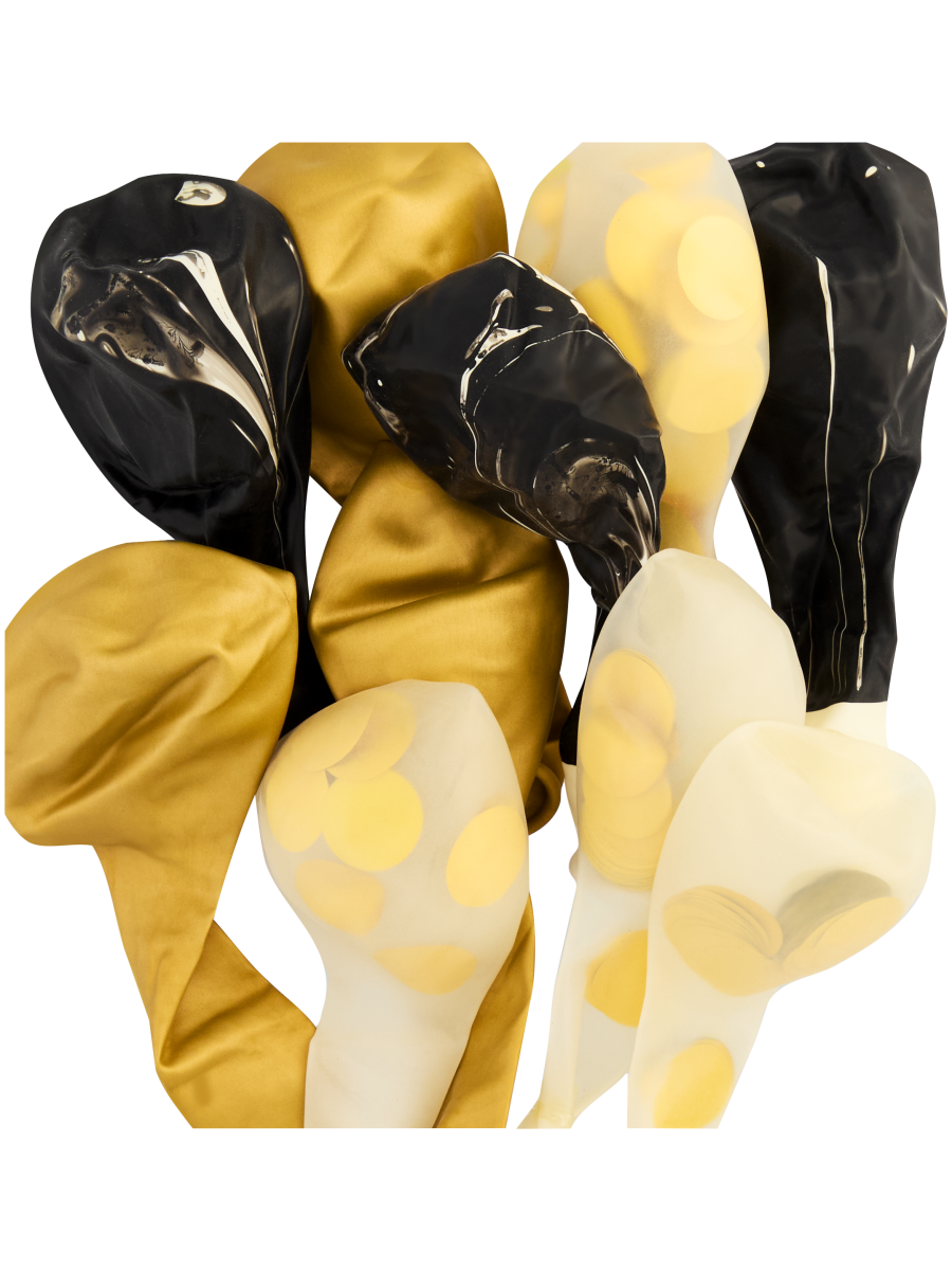 Confetti Latex Balloons