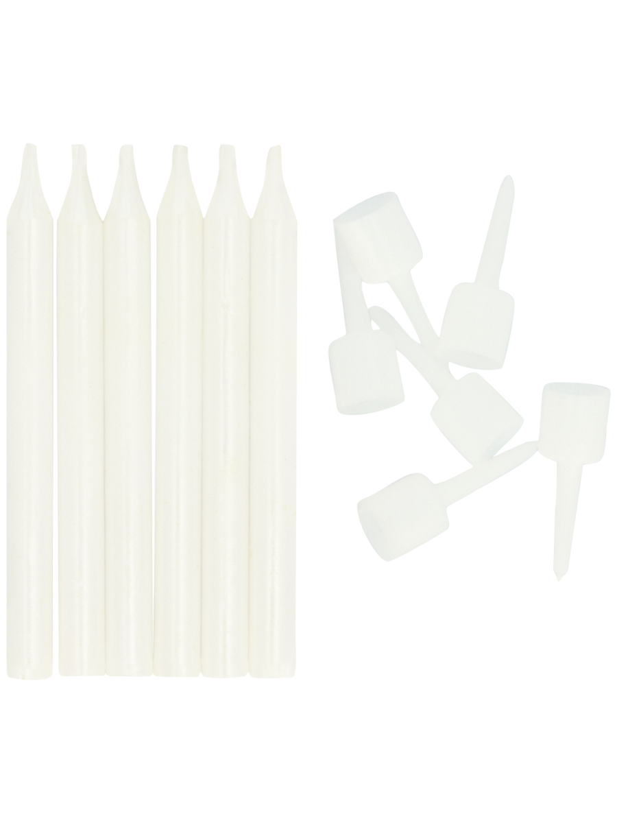 Metallic Candles