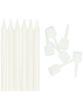 Metallic Candles