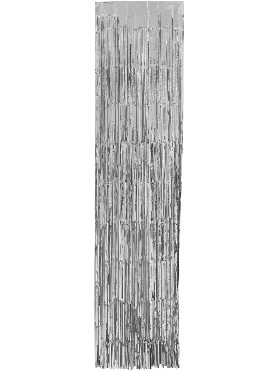 Foil Party Curtain