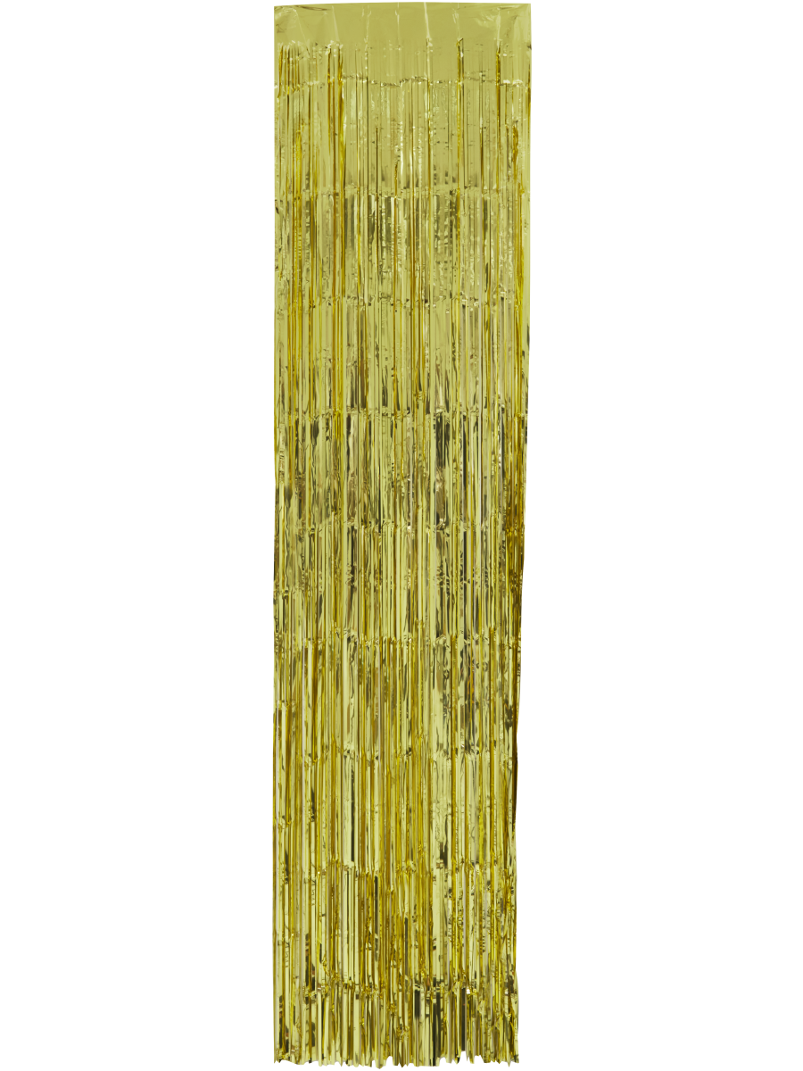 Foil Party Curtain