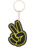Peace Keyring Holder