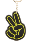 Peace Keyring Holder (1)