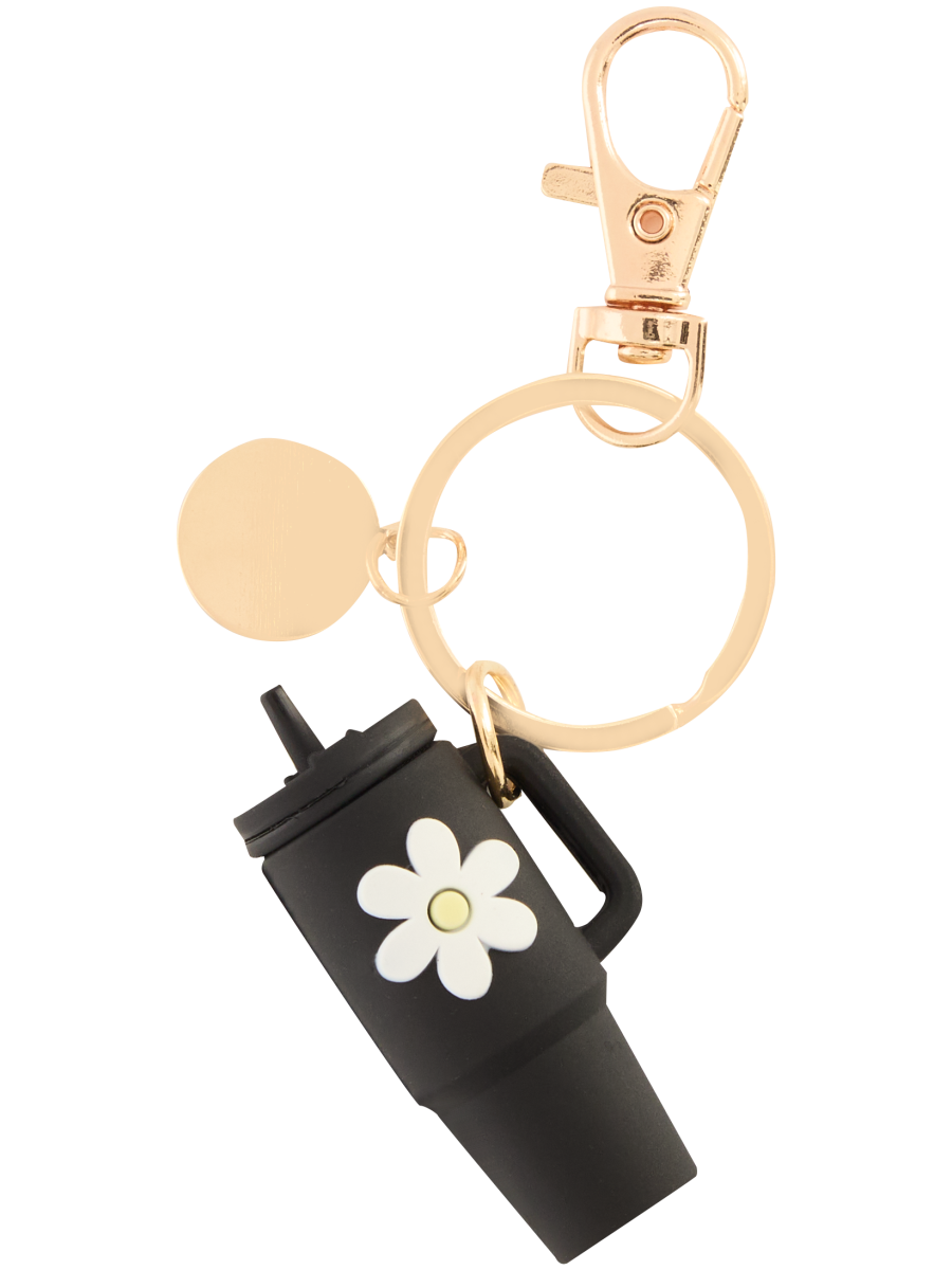 Charm Keyring