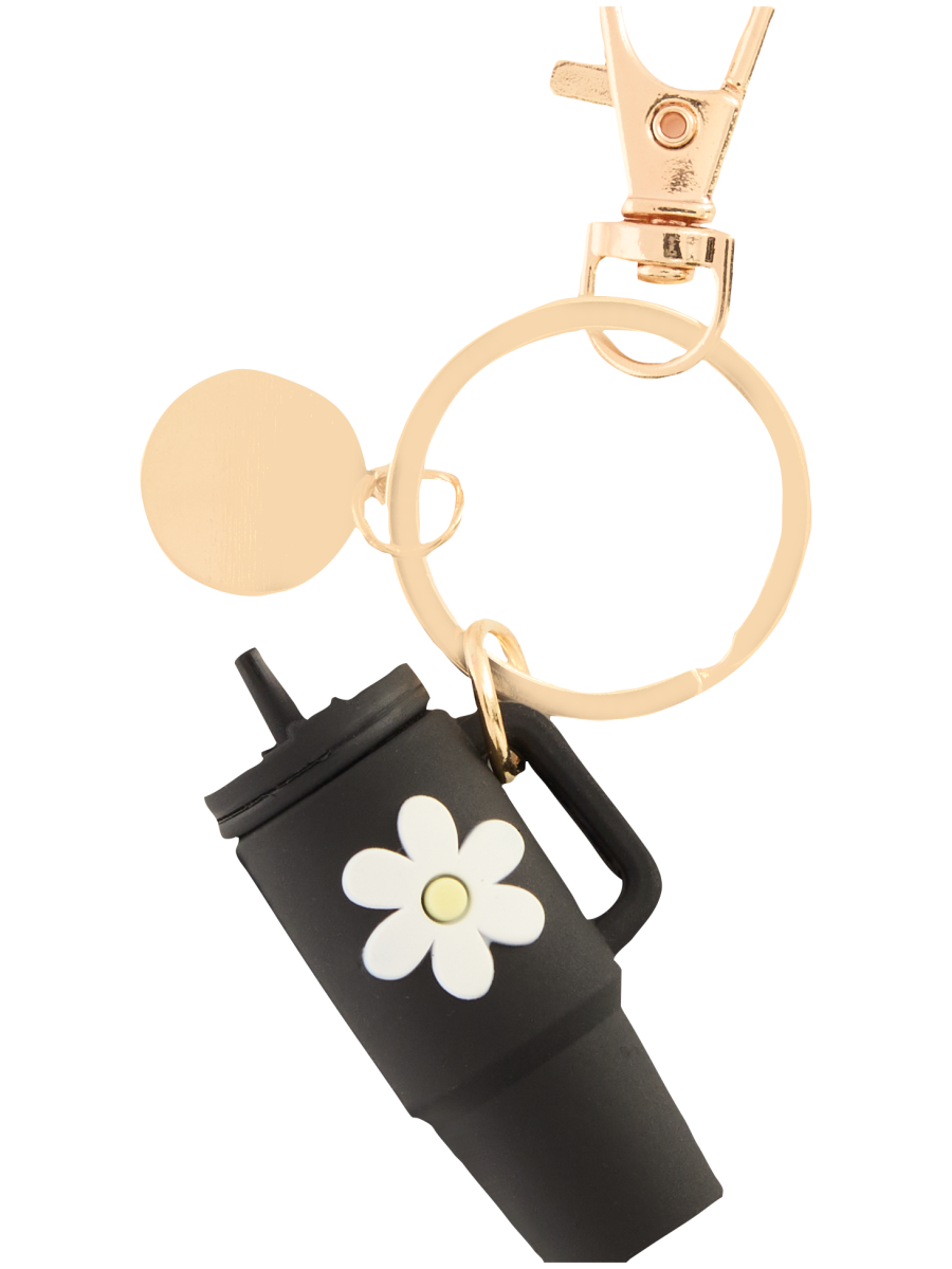 Charm Keyring