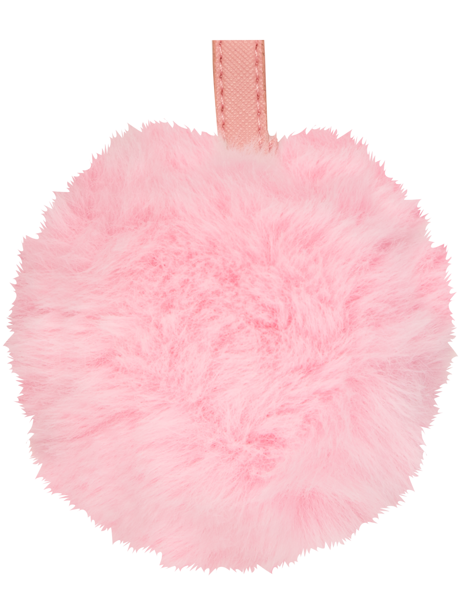 Fur Ball Keyring