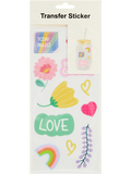 Transfer Sticker Pack