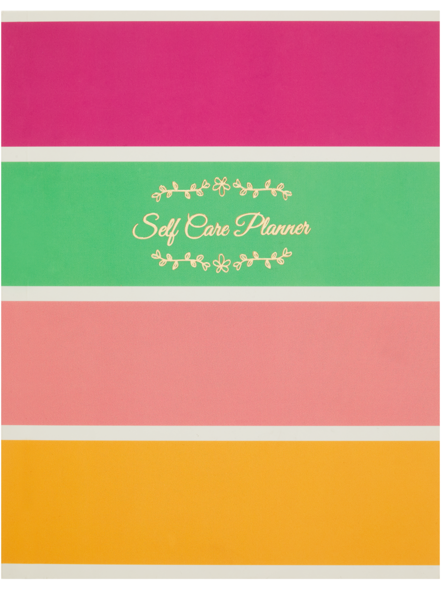 Self Care Planner