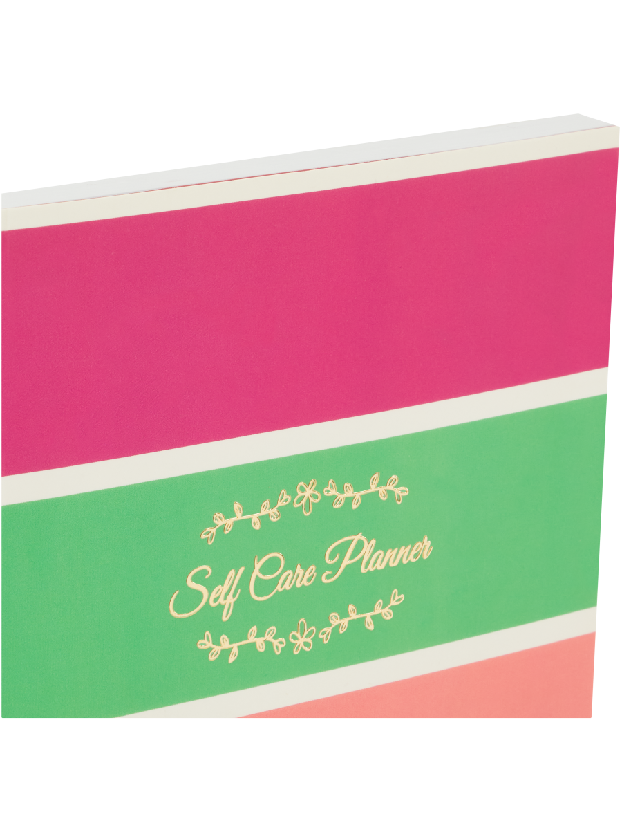 Self Care Planner
