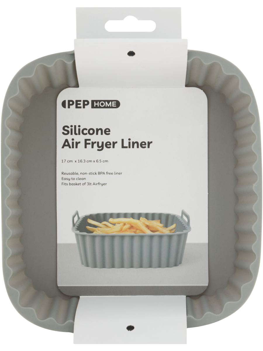 Silicone Air Fryer Liner (2)