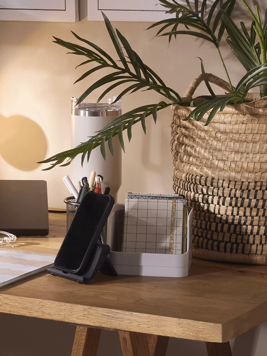 2 Pack Desk Cube