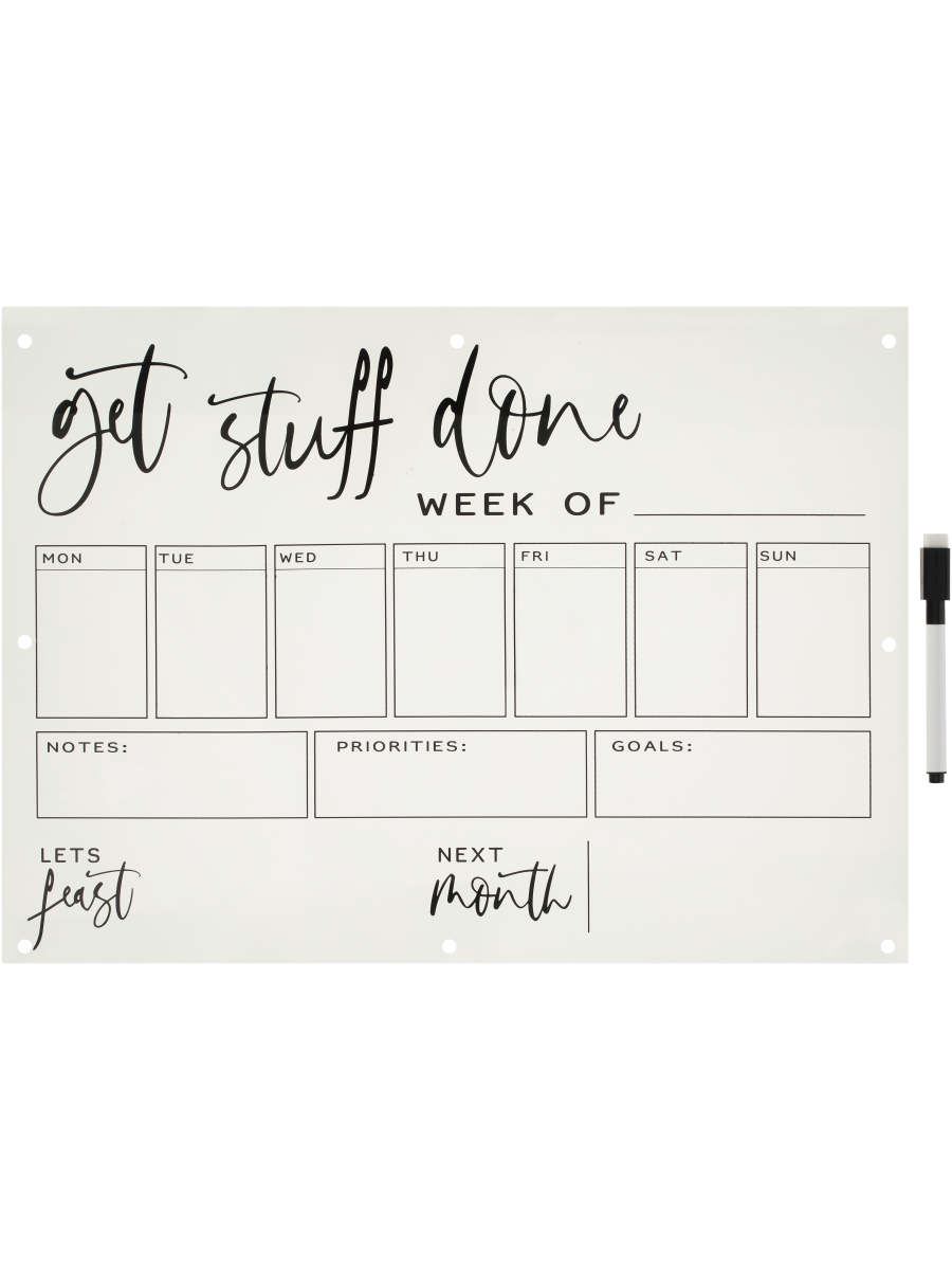 Magnetic Calendar