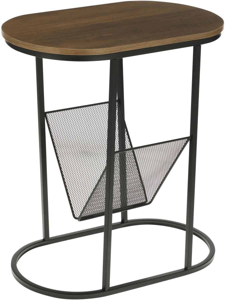 Magazine Side Table