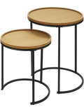 Nesting Side Table Set