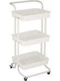 3-Tier Storage Trolley
