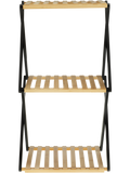 3-Tier Bamboo Storage Rack