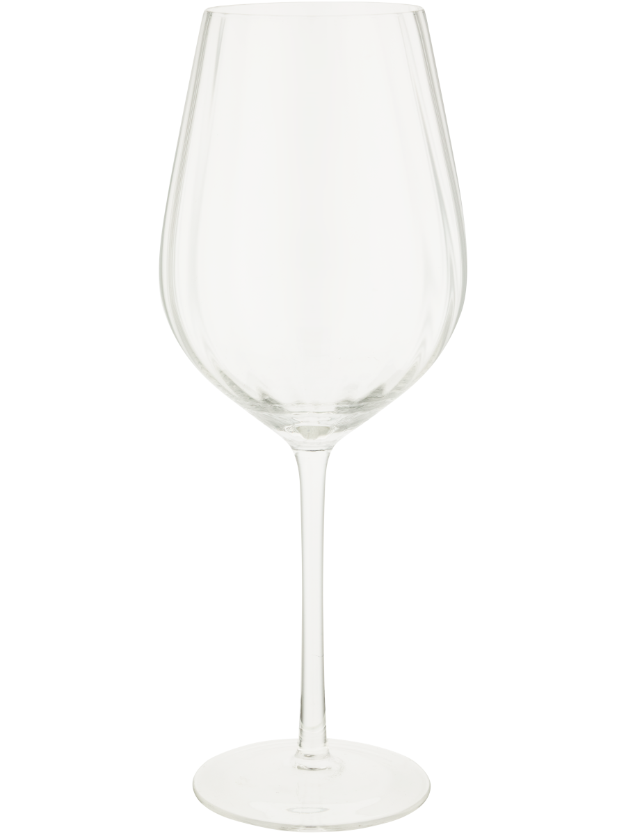 Stemmed Wine Glass