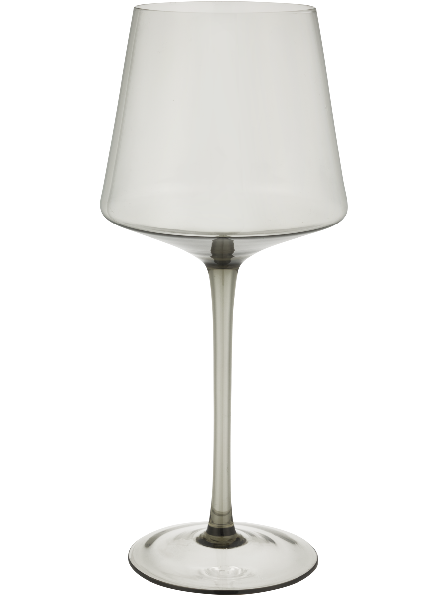 Bowl Type Wine Glass