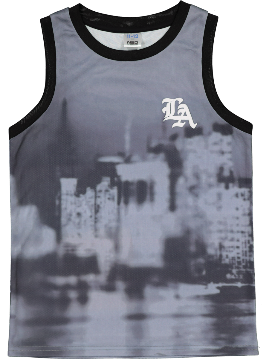 La Cityscape Tank