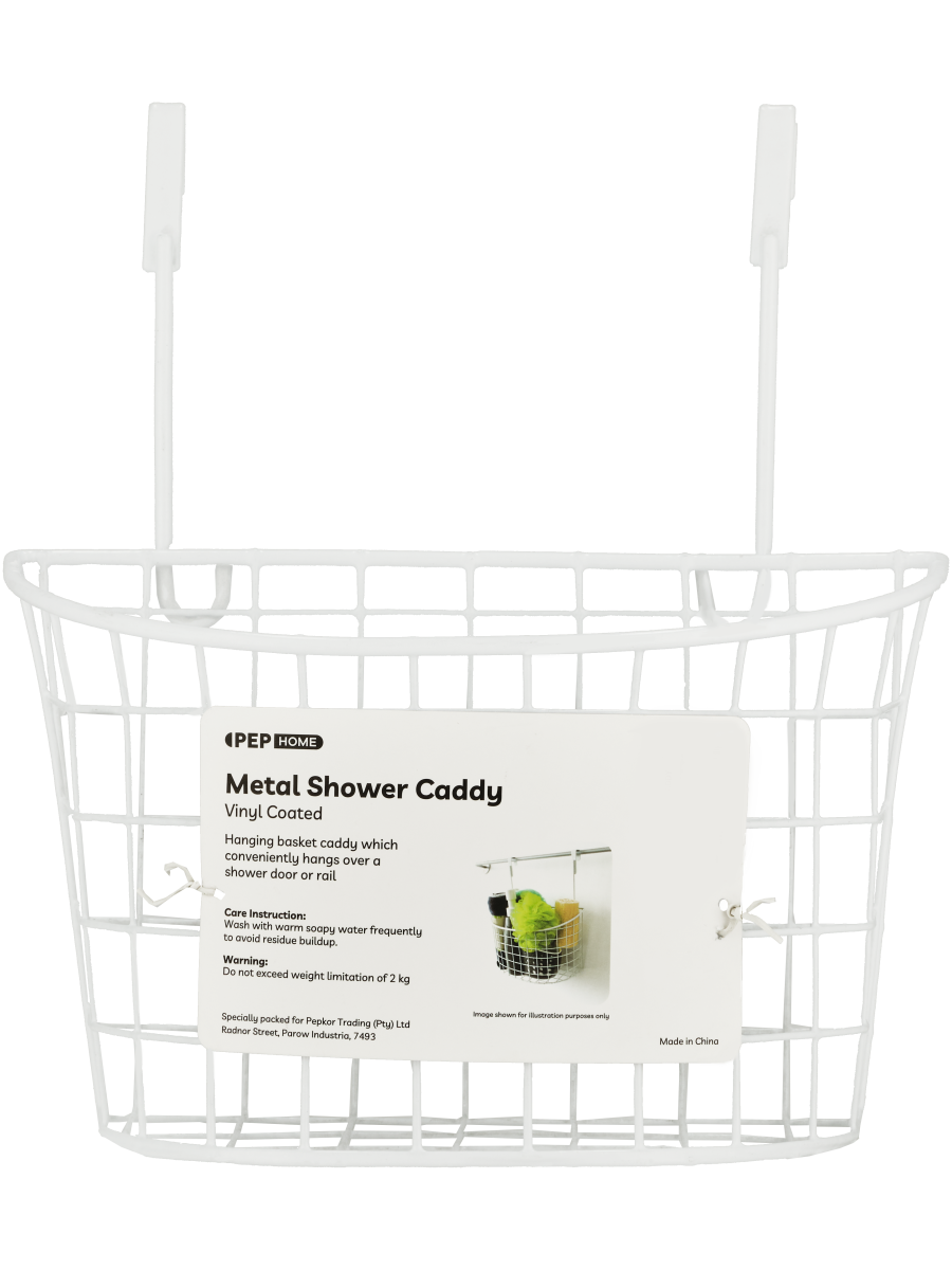 Metal Shower Caddy