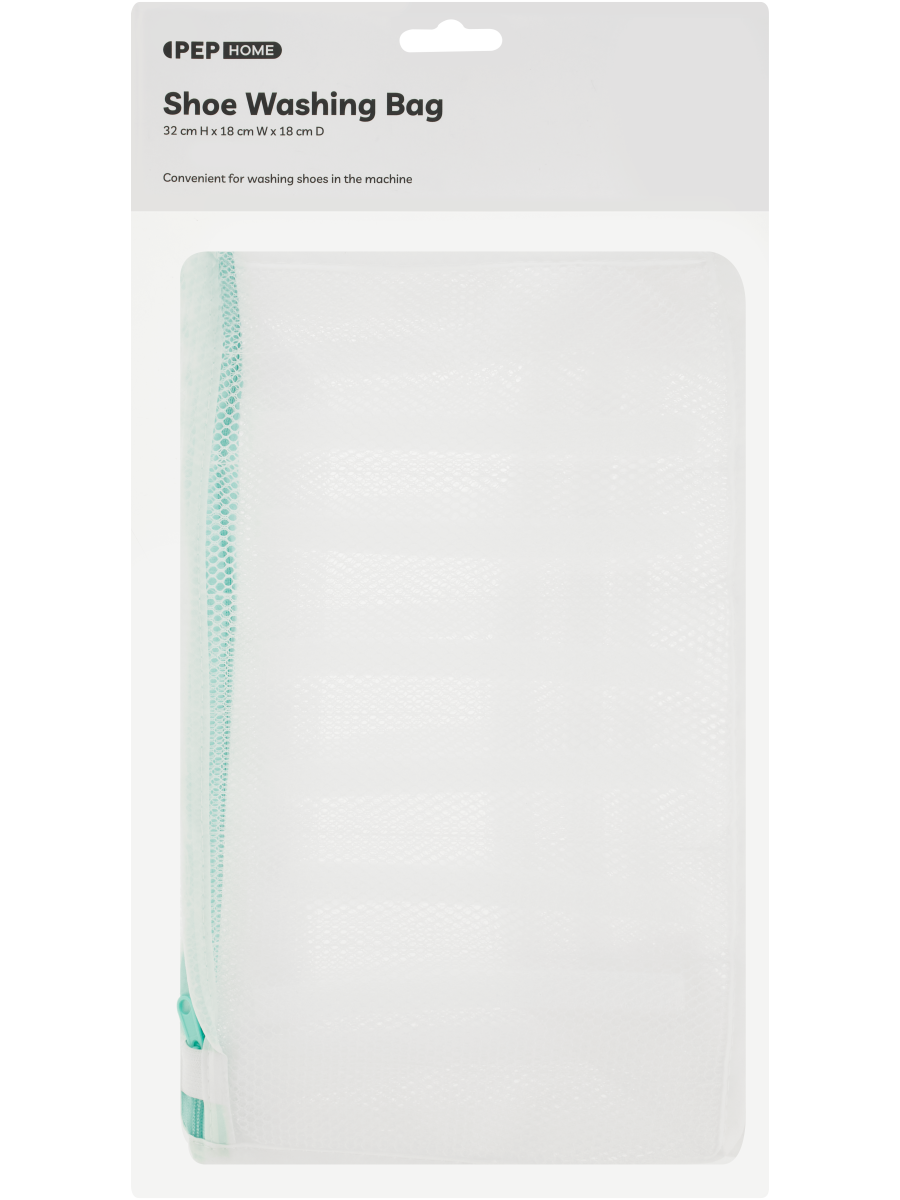 Shoe Washing Bag