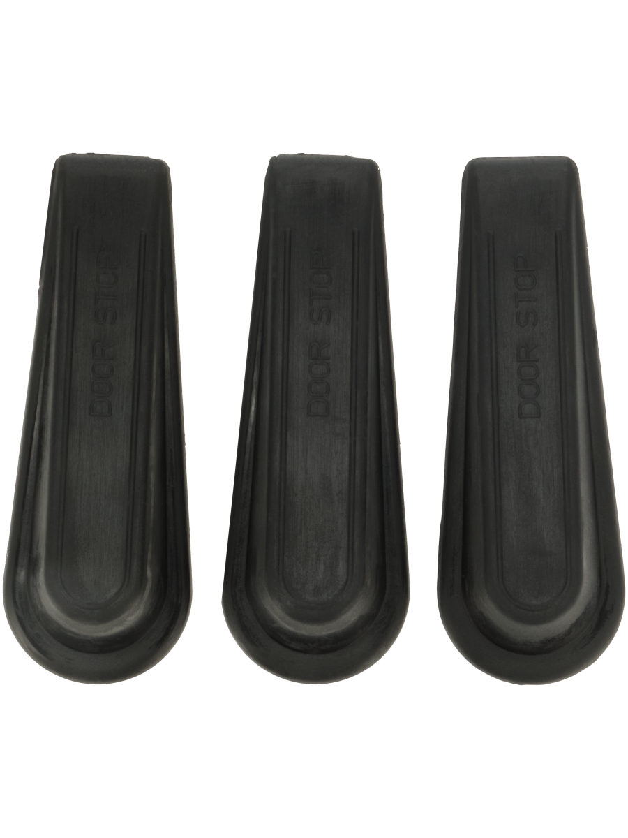 Rubber Door Stopper 3 Piece