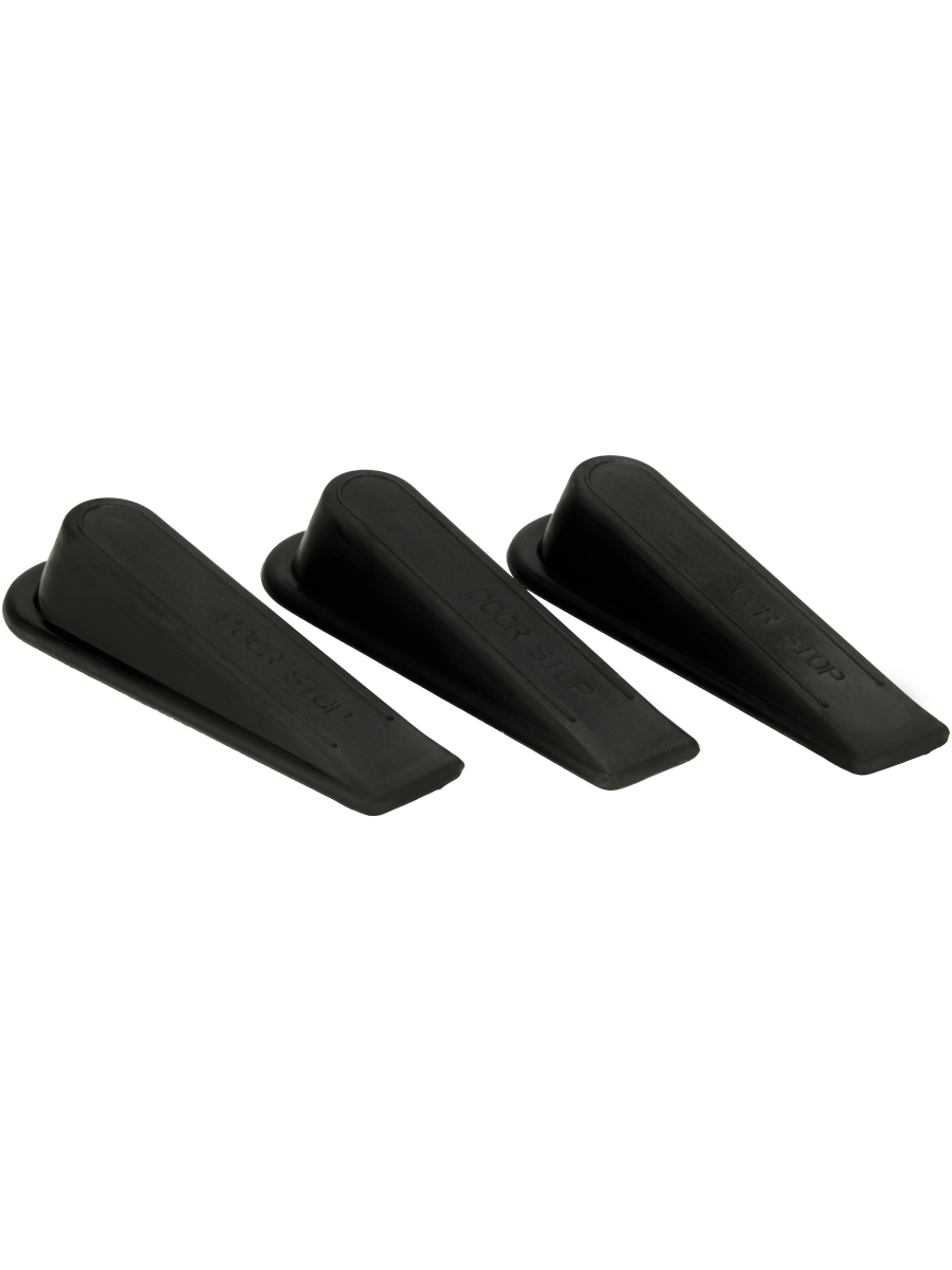 Rubber Door Stopper 3 Piece