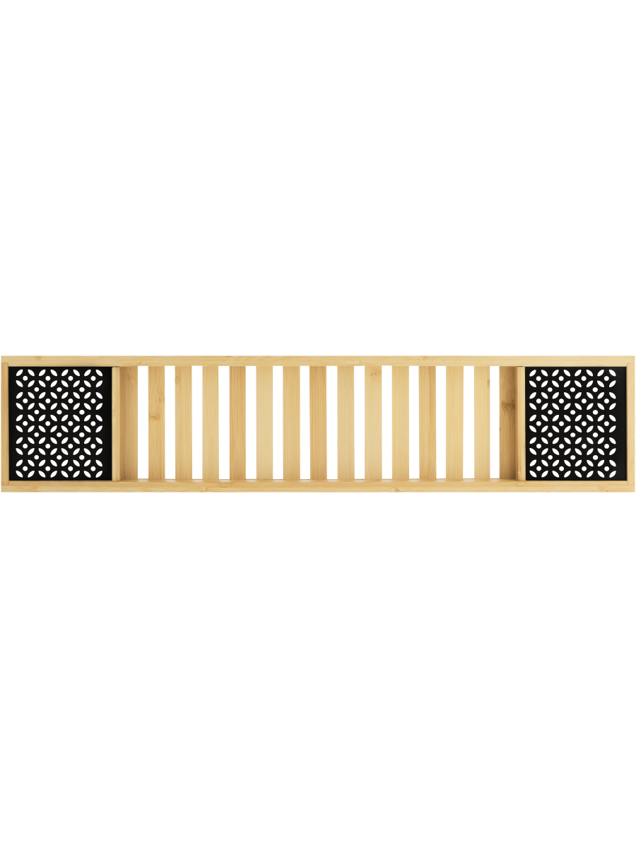 Bamboo Bath Caddy
