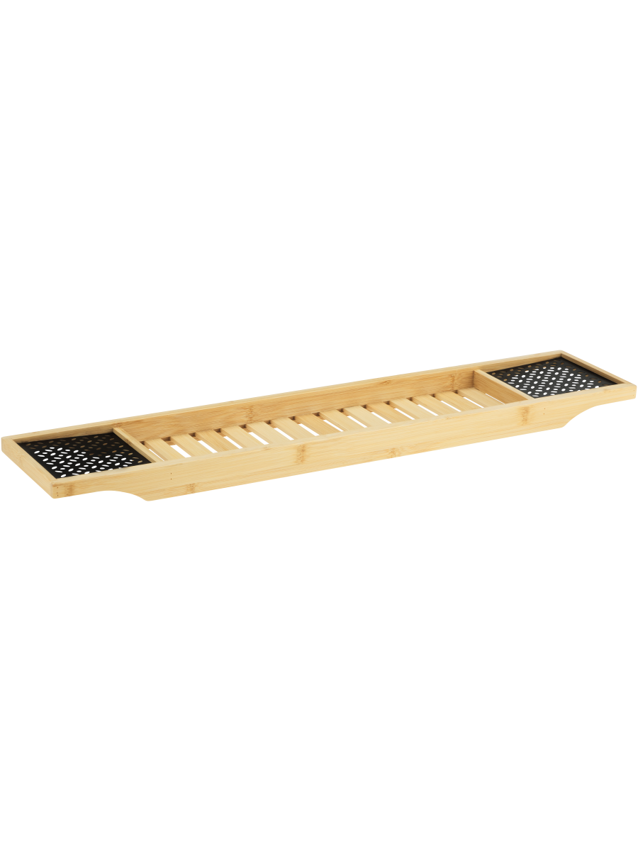 Bamboo Bath Caddy