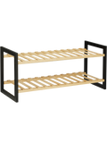 Bamboo Shoe Rack (1)