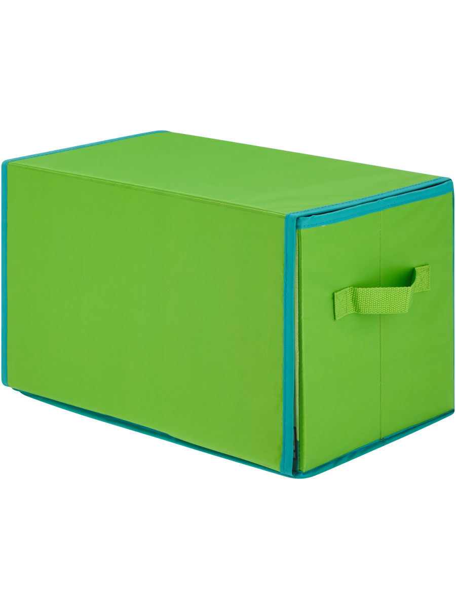 Storage Box With Playmat