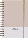 Luxury A5 Ring Binder Hardcover Notebooks